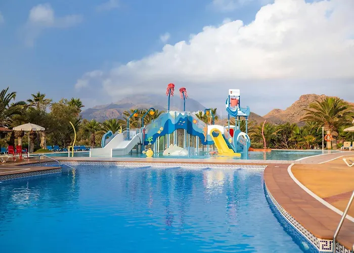 Hotel Servigroup Marina Playa Mojácar